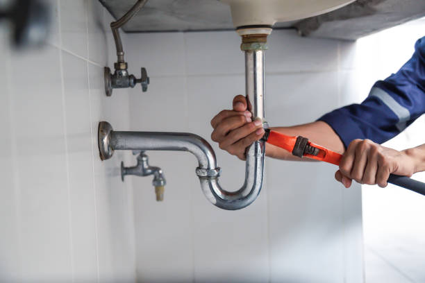Best Leak Detection Services  in Gettysburg, SD