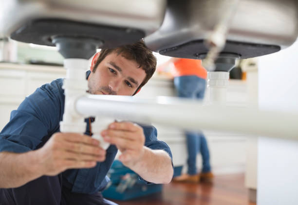 Best Clogged Drain Plumber  in Gettysburg, SD